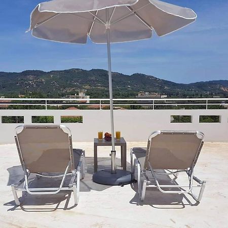 Anthos Village Agia  Exterior foto
