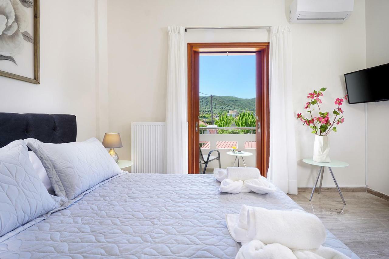 Anthos Village Agia  Exterior foto