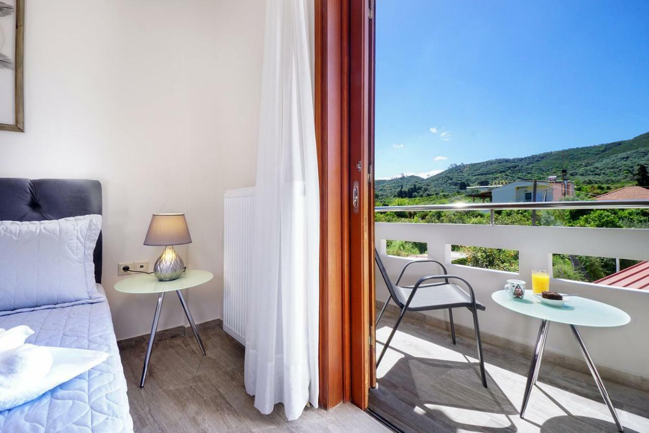 Anthos Village Agia  Exterior foto